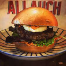 Burger Pollo