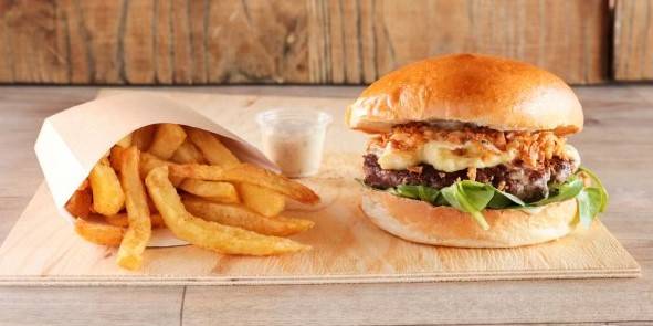 Burger Pepato